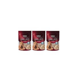 Reflex 3x150 gr Semi Kuzu Etli Pirinçli Köpek Ödül Maması