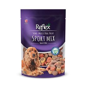 Reflex 3x150 gr Semi-Moist Kemik Mix Köpek Ödül Maması