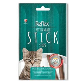 Reflex 3x3 gr Hindi Etli Yavru Kedi Ödül Maması