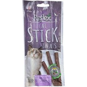 Reflex 3x5 gr 25 Adet Stıck Treats Reflex Stick Kedi Ödül Maması Çubuk Ödül