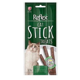 Reflex 3x5 gr Av Etli Yetişkin Kedi Ödül Çubuğu