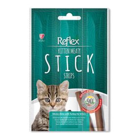 Reflex 3x5 gr Hindili Stick Yavru Kedi Ödül Maması