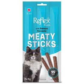 Reflex 3x5 gr Stick Somonlu Kedi Ödülü