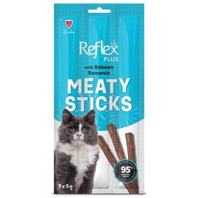 Reflex 3x5 gr Stick Somonlu Kedi Ödülü