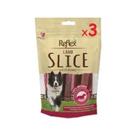 Reflex 3x80 gr Kurutulmuş Kuzu Etli Sticks Köpek Ödül Maması