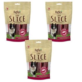 Reflex 3x80 gr Kuzu Etli Çubuk Köpek Ödül Maması