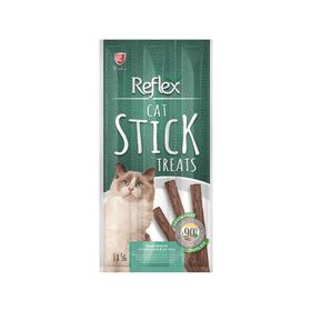 Reflex 5 Paket (3x5gr) Stick Kedi Ödül Maması