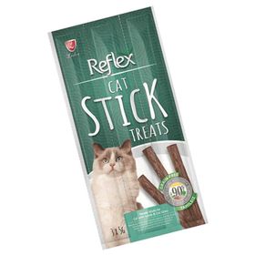 Reflex 5 Paket (3x5gr) Stick Kedi Ödül Maması