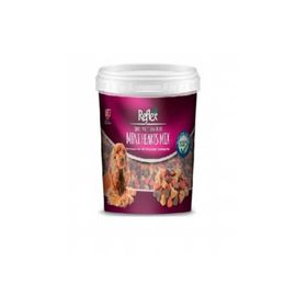 Reflex 500 gr Mini Kalp Şekilli Mix Karışık Semi-Moist Ödül Maması
