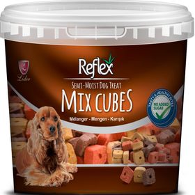 Reflex 500 gr Mix Kuzulu Küp Köpek Ödül Maması