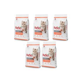 Reflex 5x2 kg Kitten Tavuklu Yavru Kedi Maması