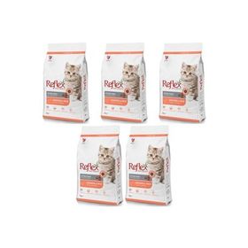 Reflex 5x2 kg Kitten Tavuklu Yavru Kedi Maması