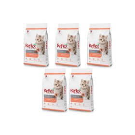 Reflex 5x2 kg Kitten Tavuklu Yavru Kedi Maması