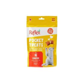 Reflex 60 GR Pocket Treats Sensitive Yetişkin Kedi Ödül Maması