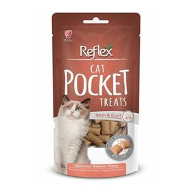 Reflex 60 gr Pockets Somonlu Kedi Ödülü