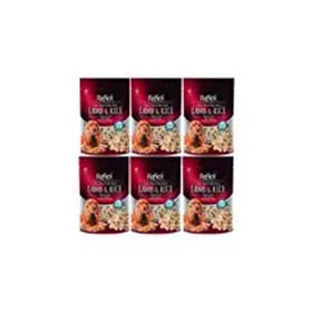 Reflex 6x150 gr Kuzu Etli ve Pirinçli Küçük Irk Köpek Ödül Maması