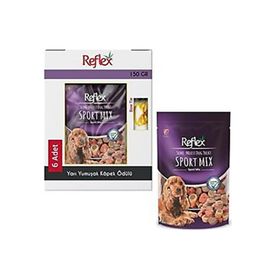Reflex 6x150 gr Sport Mix Yarı Yumuşak Köpek Ödül Maması