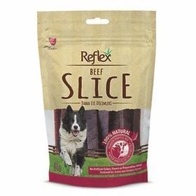 Reflex 80 gr Köpek Dana Eti Dilimleri Ödül Çubukları