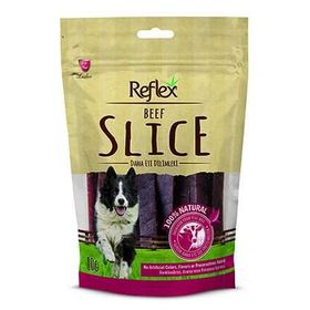 Reflex 80 gr Köpek Dana Eti Dilimleri Ödül Çubukları