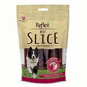Reflex 80 gr Köpek Dana Eti Dilimleri Ödül Çubukları