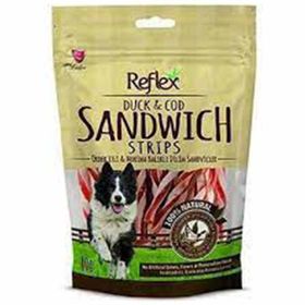 Reflex 80 gr Kurutulmuş Chicken Wrapped Sticks Tavuklu Köpek Ödül Maması