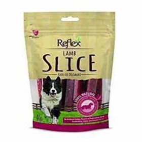 Reflex 80 gr Kurutulmuş Kuzu Etli Sticks Köpek Ödül Maması