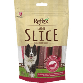 Reflex 80 gr Kuzu Etli Çubuk Köpek Ödülü