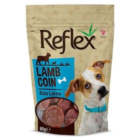 Reflex 80 gr Kuzu Etli Lokma Köpek Ödülü