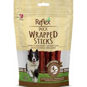 Reflex 80 gr Ördekli Köpek Ödül Çubukları