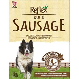 Reflex 80 gr Sausage Ördekli Sosis Köpek Ödül Maması
