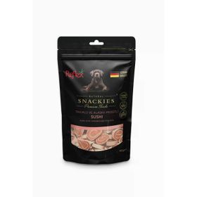 Reflex 90 gr Snackies Tavuklu ve Balıklı Sushi Köpek Ödülü