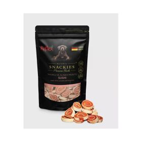Reflex 90 gr Snackies Tavuklu ve Balıklı Sushi Köpek Ödülü