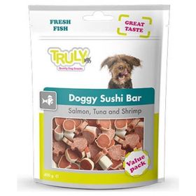 Reflex 90 gr Truly Sushi Bar Yumuşak Köpek Ödül Maması