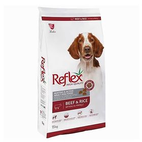 Reflex Active Biftekli 15 kg Yetişkin Köpek Maması