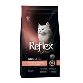 Reflex Adult Hairball Somonlu 1,5 kg Yetişkin Kedi Maması