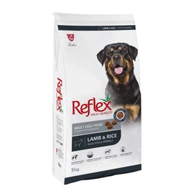 Reflex Adult Kuzu Etli ve Pirinçli 15 kg Yetişkin Köpek Maması