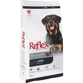Reflex Adult Kuzu Etli ve Pirinçli 15 kg Yetişkin Köpek Maması