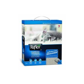 Reflex Aktif Karbonlu Formül Topaklanan Bentonit 10 lt Kedi Kumu