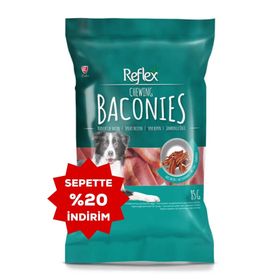 Reflex Bacon 85 gr Köpek Ödül Çubuğu