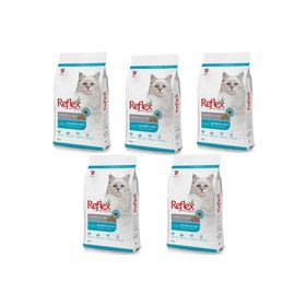 Reflex Balıklı Kısırlaştırılmış 5x2 kg Yetişkin Kedi Maması