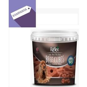 Reflex Beef Cubes 500 gr Yumuşak Köpek Ödülü