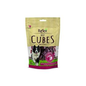Reflex Beef Slice Dana Eti Dilimleri 3x80 gr Köpek Ödülü