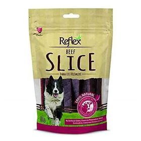 Reflex Beef Slice Sticks Biftekli 80 gr Köpek Ödülü