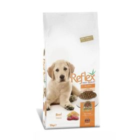 Reflex Biftekli 15 kg Yavru Köpek Maması