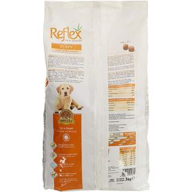 Reflex Biftekli 15 kg Yavru Köpek Maması