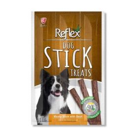 Reflex Biftekli 3x11 gr Stick Köpek Ödül Maması