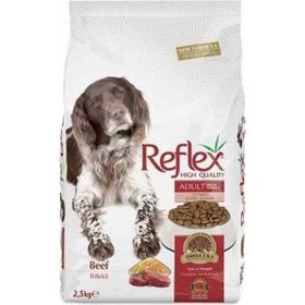 Reflex Biftekli High Energy Pirinçli Yetişkin 3 kg Köpek Maması