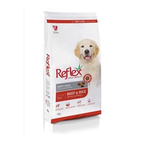 Reflex Biftekli ve Pirinçli 3 kg Yavru Köpek Maması