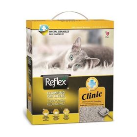 Reflex Box 6 lt Klinik Kedi Kumu