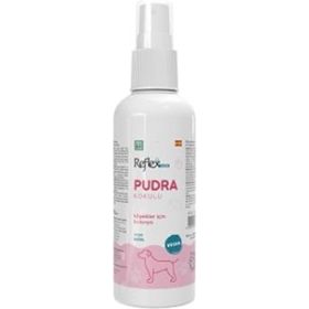 Reflex Care 125 ml Pudra Kokulu Köpek Kolonyası